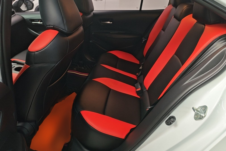 Toyota Corolla 2024 car image #17