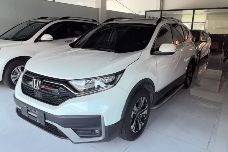 Honda CR-V 2020 #2 Honda CR-V 2020 car image #2