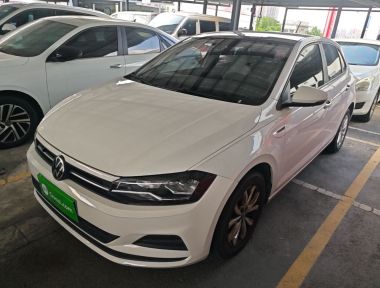 Volkswagen Polo 2021 Volkswagen Polo 2021 car image