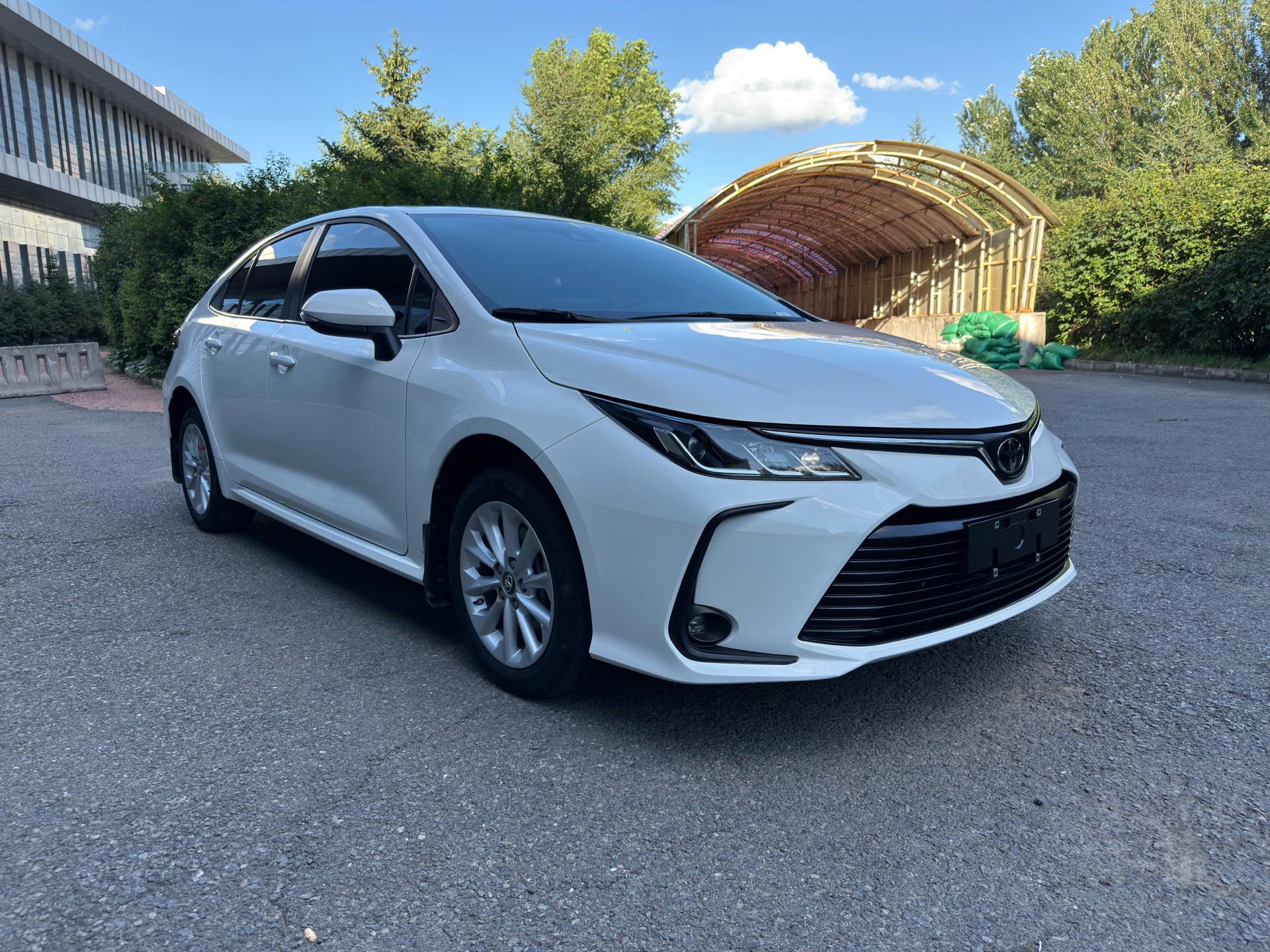 Toyota Corolla 2023 immagine di auto #3