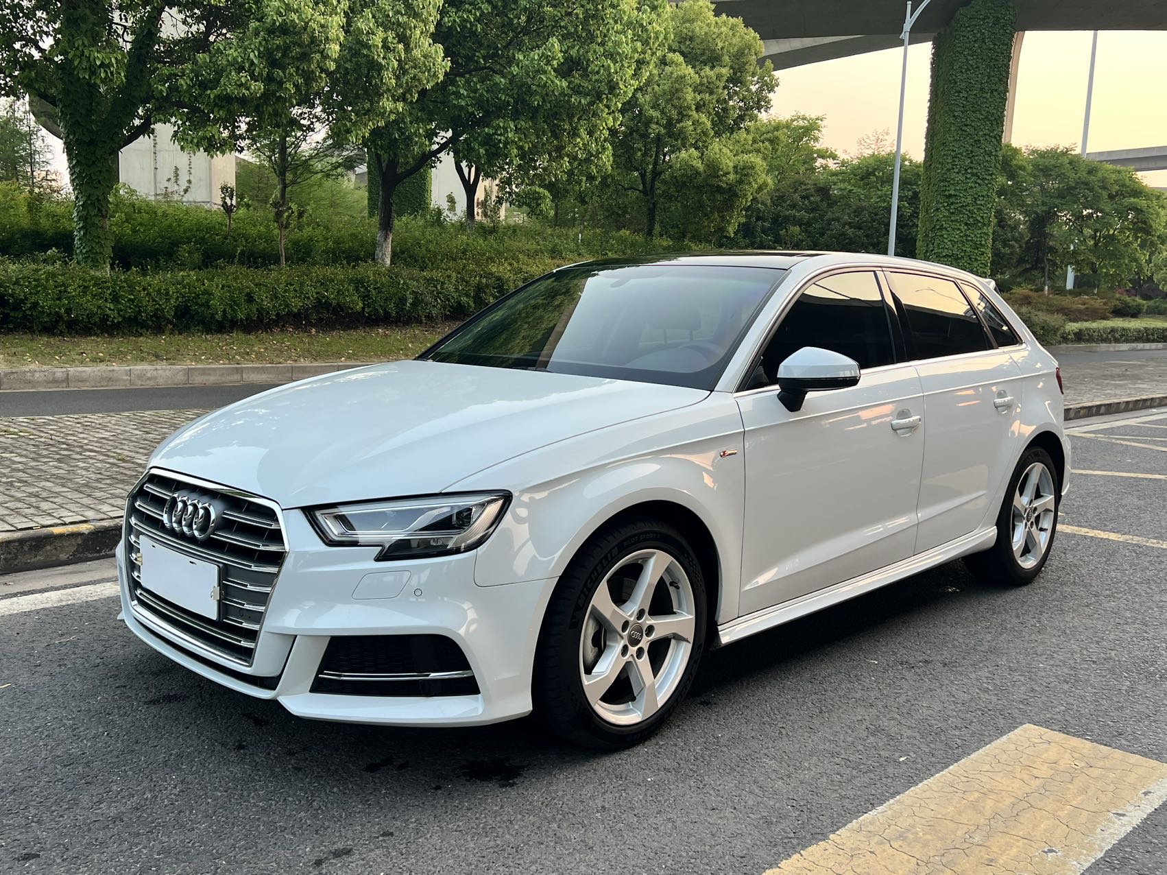 Audi A3 2020 Audi A3 2020 imagen de coche
