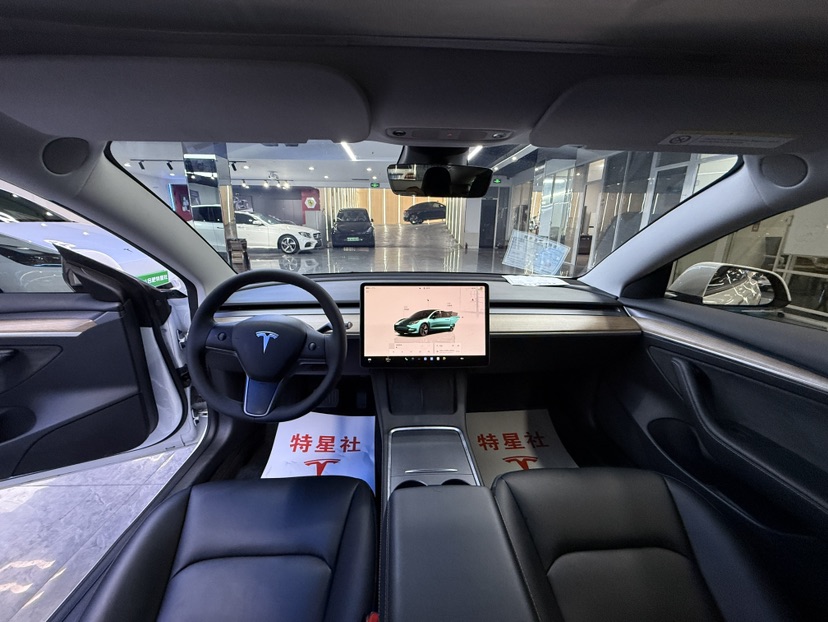 Tesla Model 3 2022 #6 Tesla Model 3 2022 immagine di auto #6