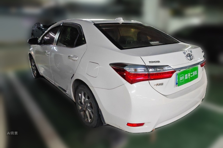 Toyota Corolla 2017 car image #5