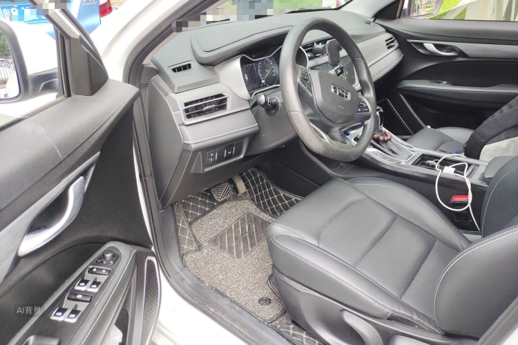GEELY Emgrand 2021 #18 GEELY Emgrand 2021 car image #18