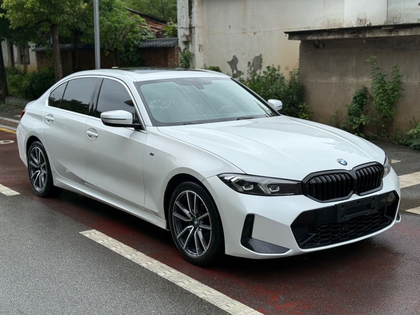 BMW 3 Series 2023 #3 BMW 3 Series 2023 car image #3