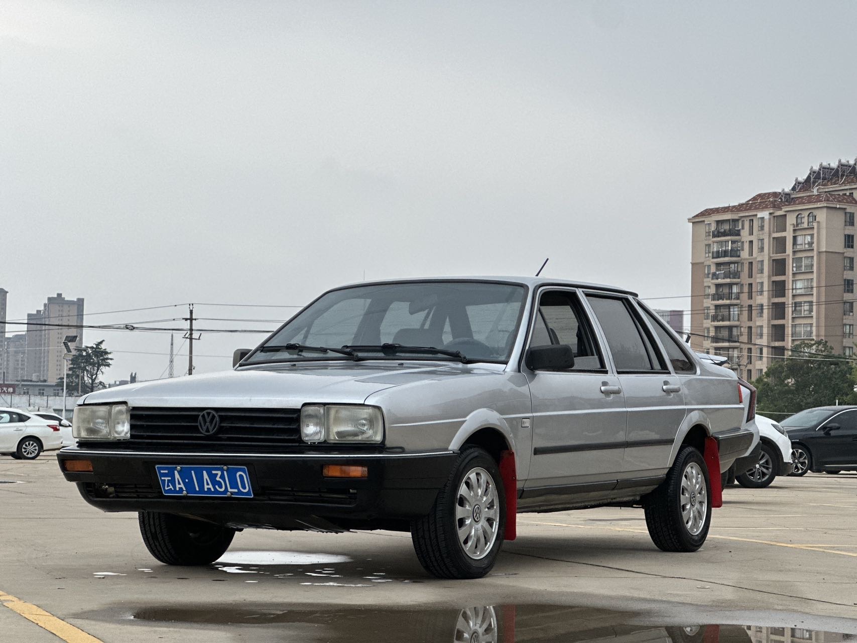 Volkswagen Santana Classic 2011 汽车图片 
