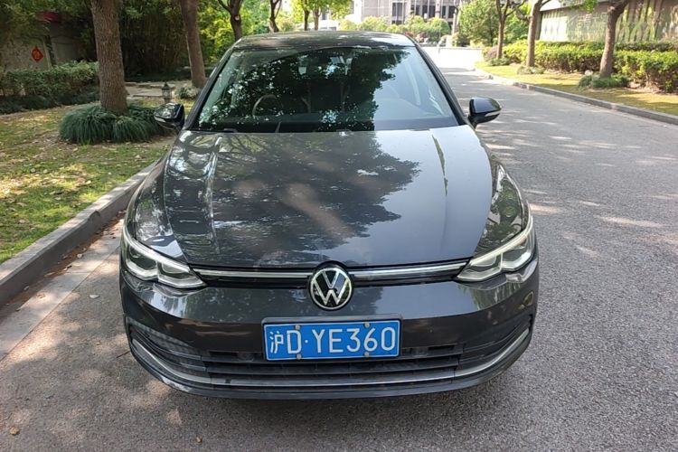 Volkswagen Golf 2021 #3 Volkswagen Golf 2021 car image #3