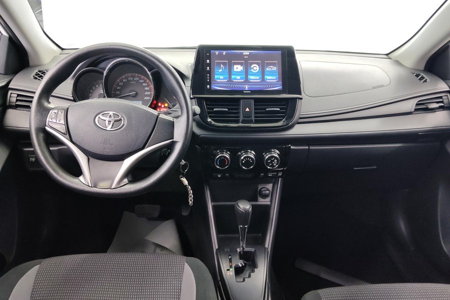 Toyota Vios 2022 #5 Toyota Vios 2022 car image #5