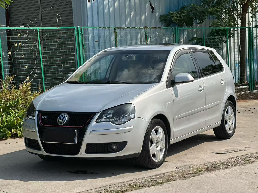 Volkswagen Polo 2010 Volkswagen Polo 2010 imagem de carro