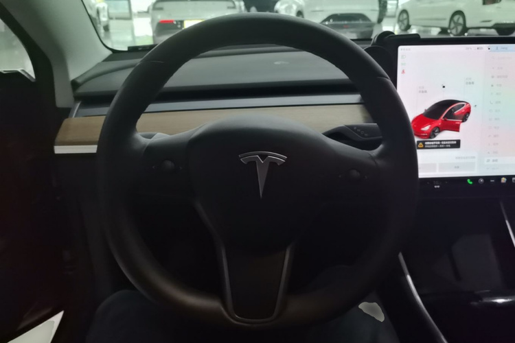 Tesla Model 3 2020 #11 Tesla Model 3 2020 immagine di auto #11