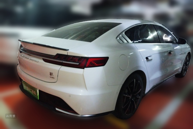 BYD Han 2021 car image #7