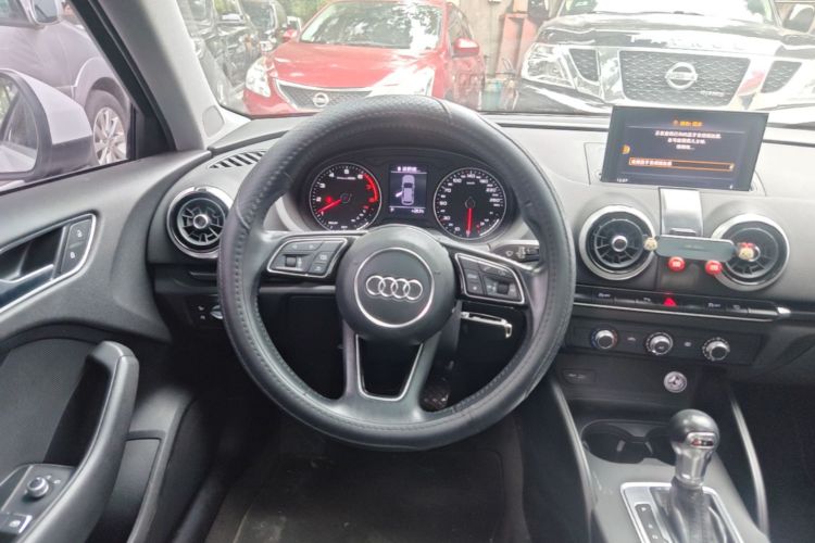 Audi A3 2018 #11 Audi A3 2018 car image #11