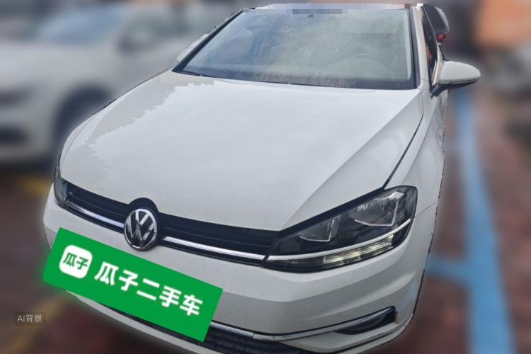 Volkswagen Golf 2018 #3 Volkswagen Golf 2018 car image #3