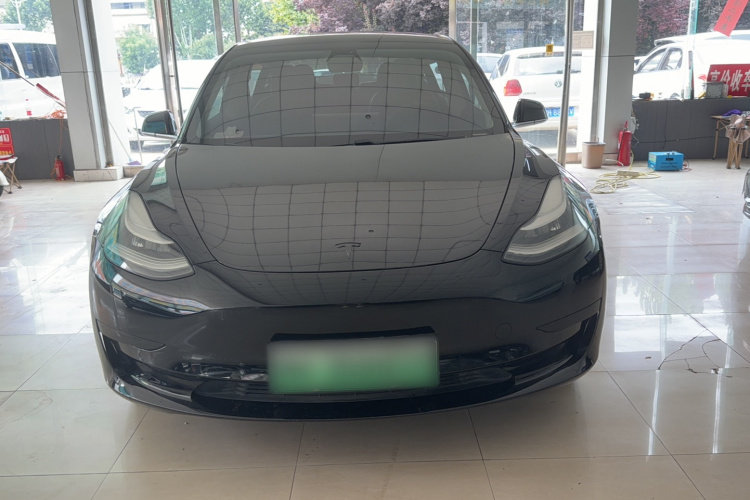 Tesla Model 3 2020 #3 Tesla Model 3 2020 صورة سيارة #3