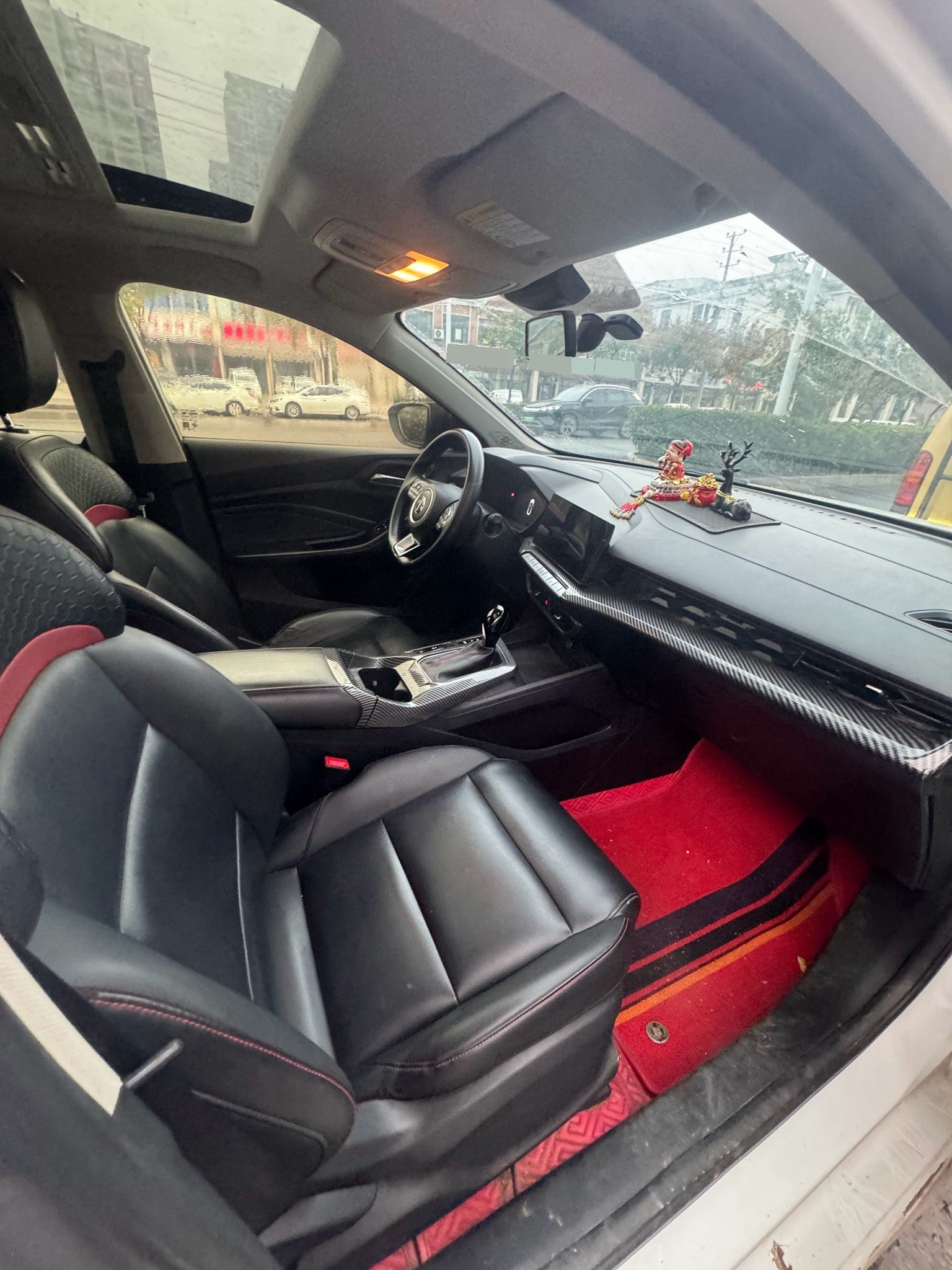 MG 5 2022 #3 MG 5 2022 изображение автомобиля #3