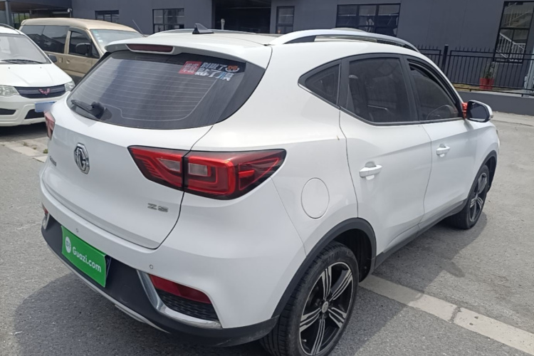 MG ZS 2017 car image #7
