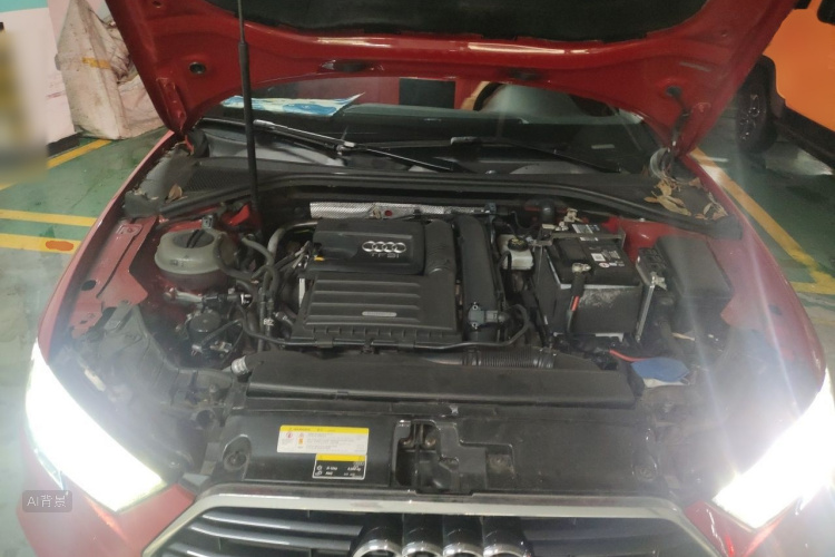 Audi A3 2019 car image #22
