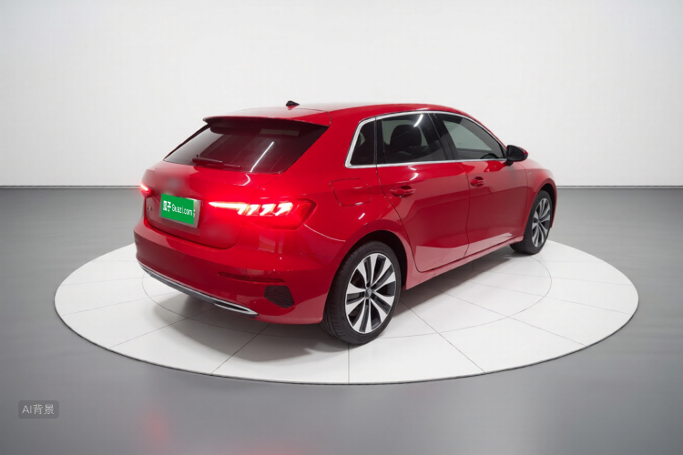 Audi A3 2021 car image #7