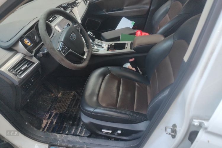 GEELY Emgrand GL 2018 car image #17