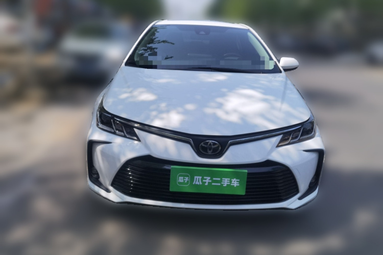 Toyota Corolla 2022 car image #3
