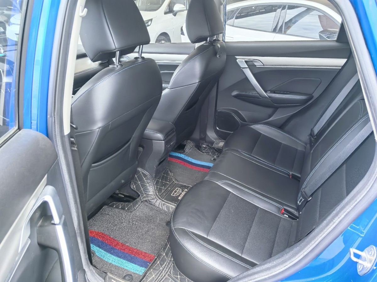 GEELY Coolray New Energy 2021 car image #4
