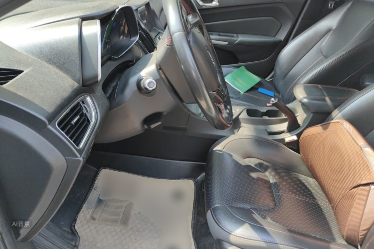 Chery Arrizo 5 2016 imagem de carro #17