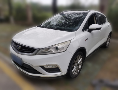 GEELY Emgrand GS 2016 GEELY Emgrand GS 2016 car image