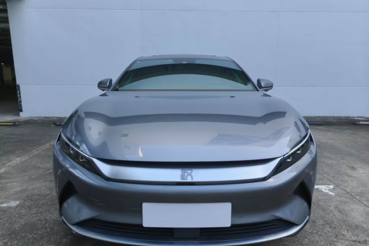 BYD Han 2022 #7 BYD Han 2022 car image #7