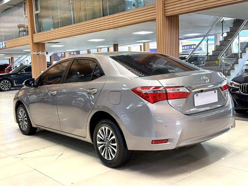 Toyota Corolla 2019 #3 Toyota Corolla 2019 car image #3