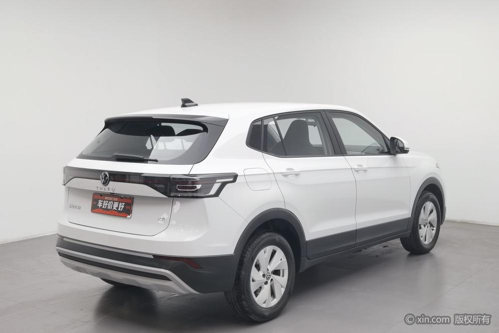 Volkswagen Tharu 2026 #4 Volkswagen Tharu 2026 car image #4
