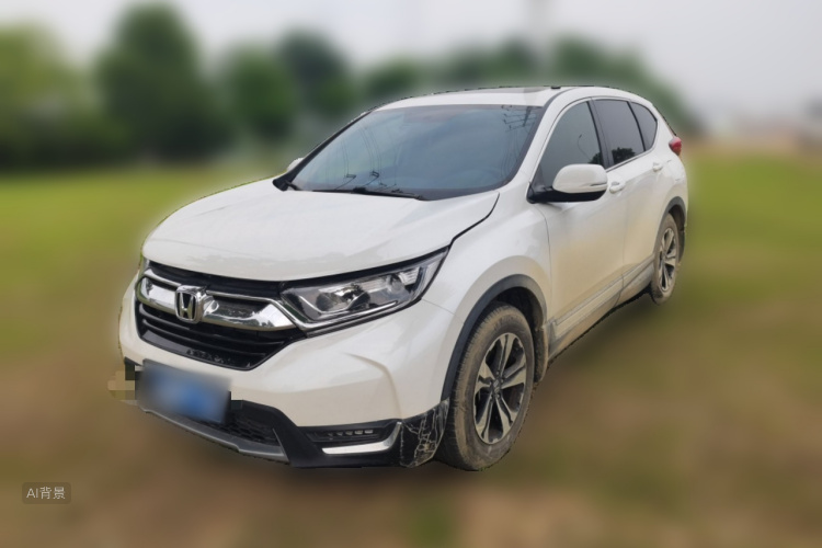 Honda CR-V 2019 #2 Honda CR-V 2019 car image #2