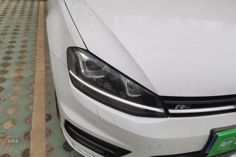 Volkswagen Golf 2017 imagen de coche #8