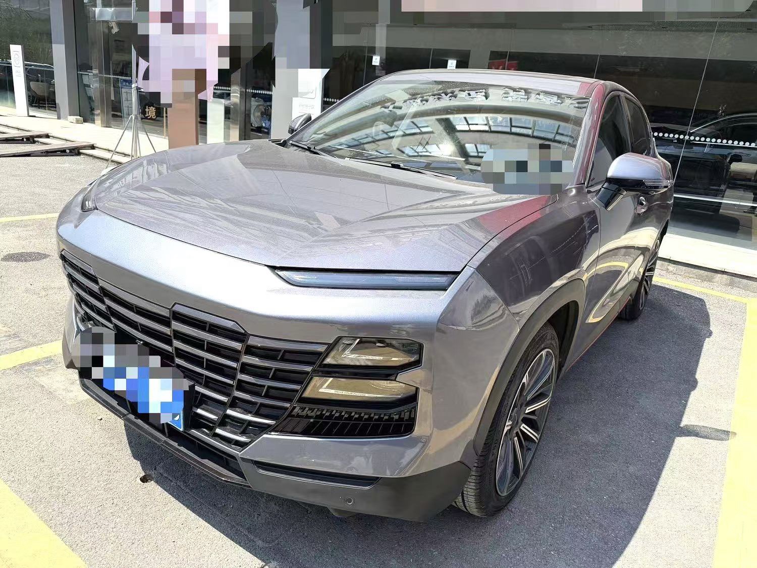 Jetour Dashing 2023 car image 