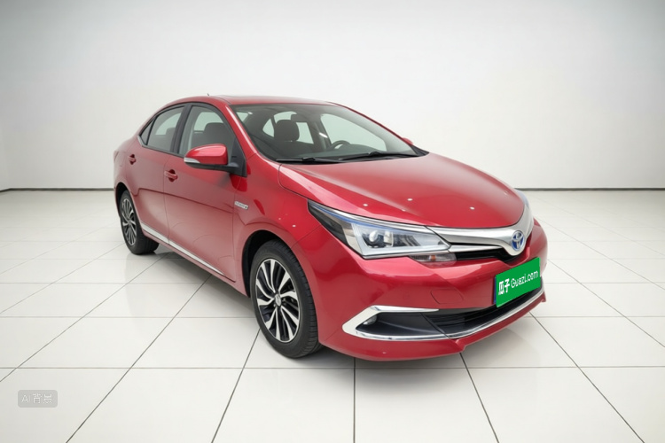 Toyota Corolla 2016 car image #4