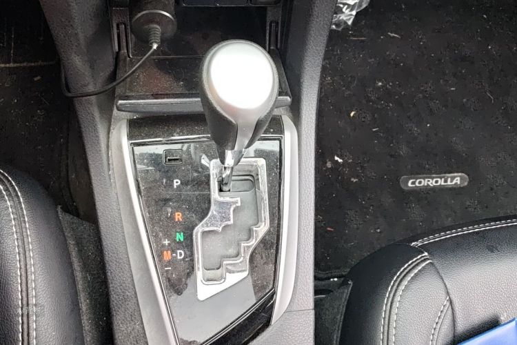 Toyota Corolla 2018 #16 Toyota Corolla 2018 car image #16