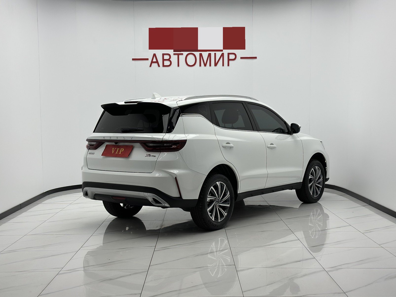 GEELY Vision X6 2024 изображение автомобиля #8