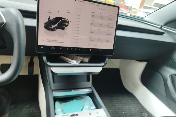 Tesla Model 3 2023 car image #17