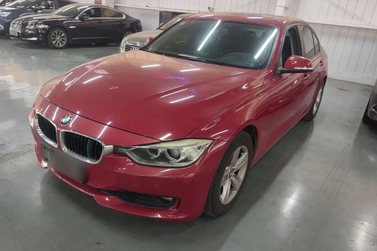 BMW 3 Series 2015 #2 BMW 3 Series 2015 car image #2