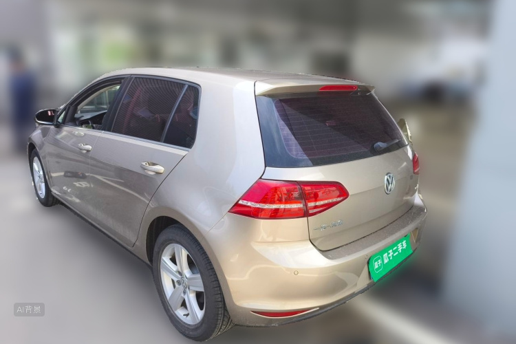 Volkswagen Golf 2016 car image #5