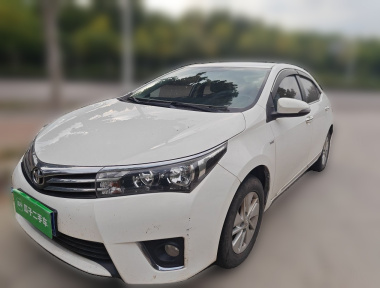 Toyota Corolla 2017 Toyota Corolla 2017 immagine di auto