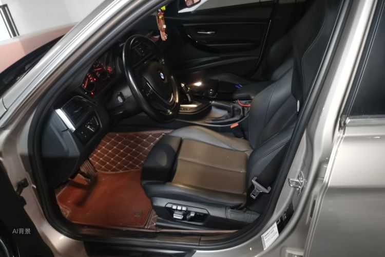 BMW 3 Series 2018 #17 BMW 3 Series 2018 car image #17