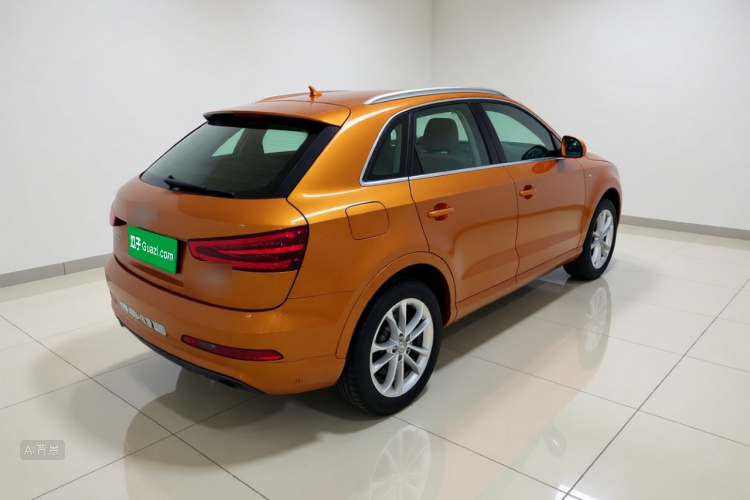 Audi Q3 2016 car image #7