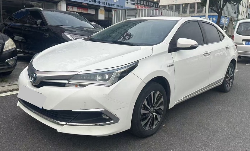 Toyota Corolla 2019 car image 