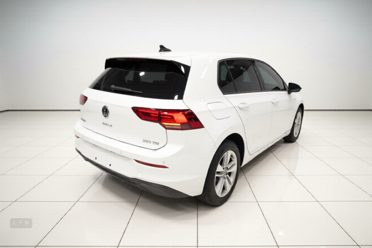 Volkswagen Golf 2021 #7 Volkswagen Golf 2021 car image #7