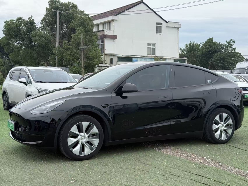 Tesla Model Y 2023 #2 Tesla Model Y 2023 car image #2