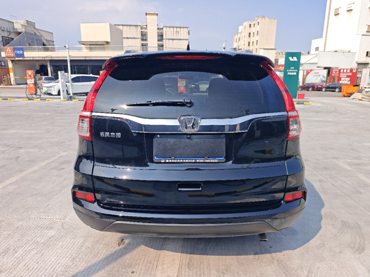Honda CR-V 2016 car image #9