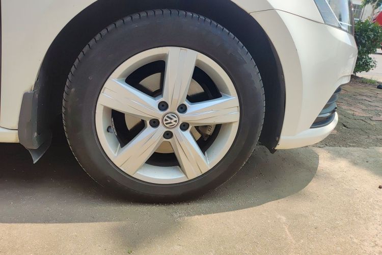 Volkswagen Lavida 2017 #6 Volkswagen Lavida 2017 car image #6