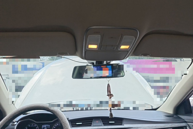 GEELY Emgrand GL 2019 car image #20
