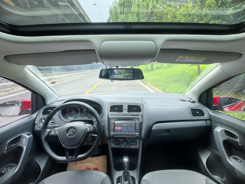 Volkswagen Polo 2017 #6 Volkswagen Polo 2017 car image #6