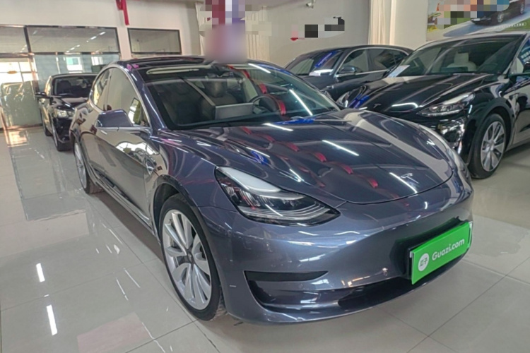 Tesla Model 3 2020 car image #6